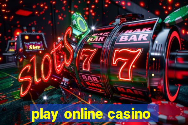 play online casino