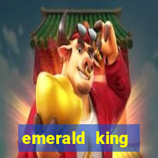 emerald king rainbow road slot