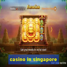 casino in singapore