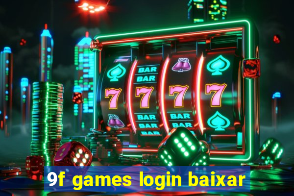 9f games login baixar