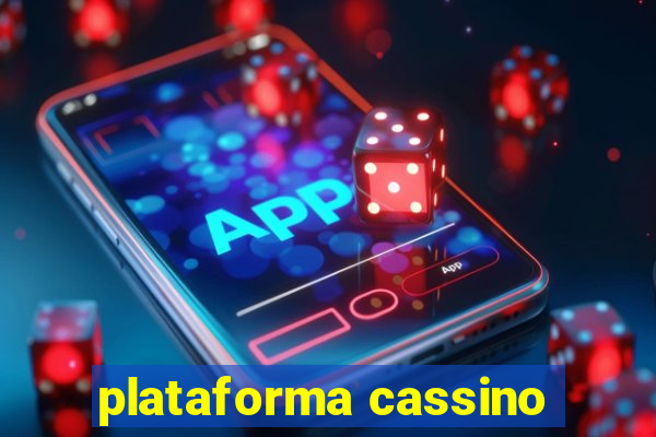 plataforma cassino