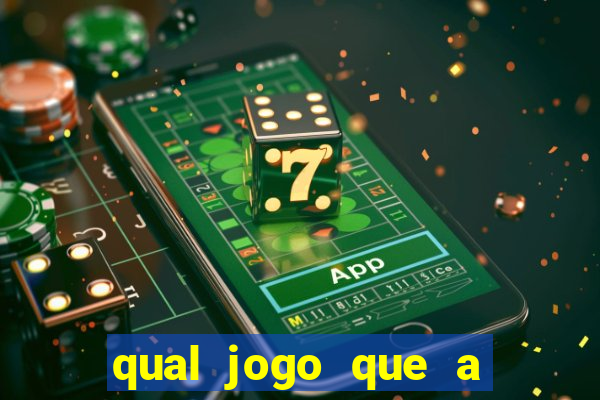 qual jogo que a deolane joga