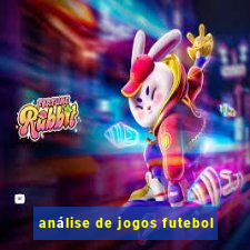 análise de jogos futebol