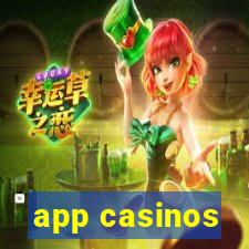 app casinos