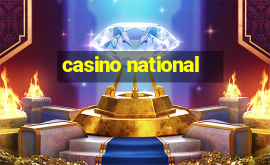 casino national