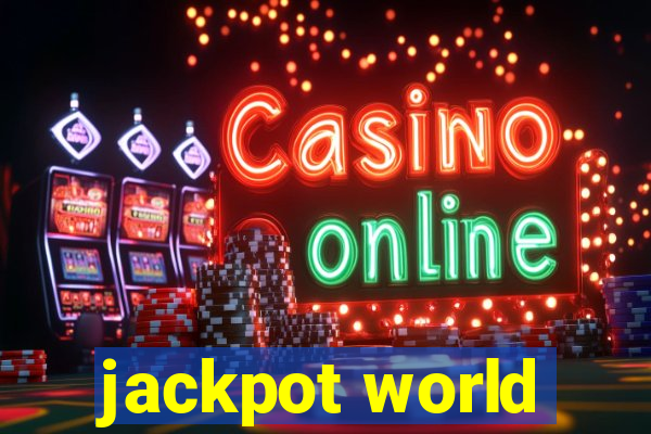 jackpot world