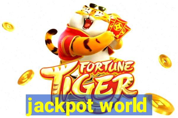 jackpot world