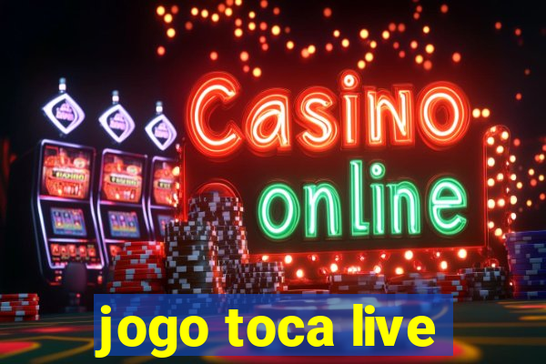 jogo toca live