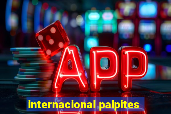 internacional palpites