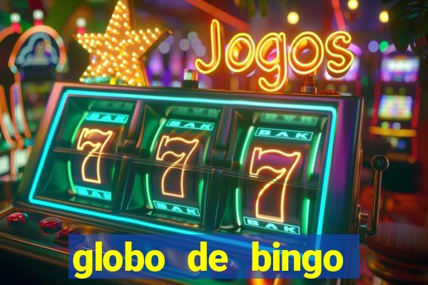 globo de bingo online grátis