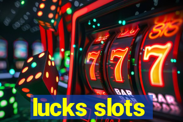 lucks slots