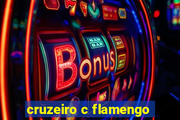 cruzeiro c flamengo