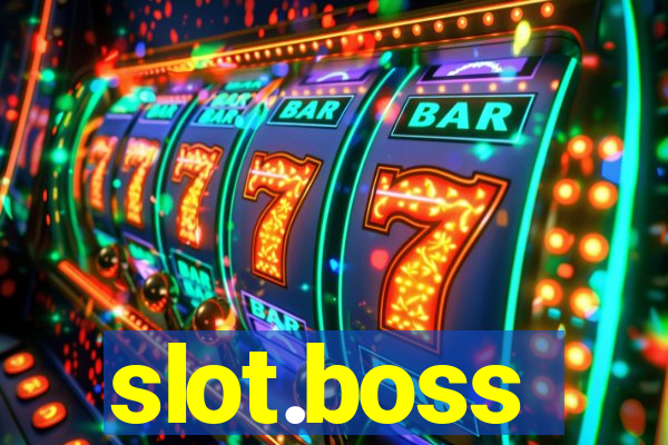 slot.boss