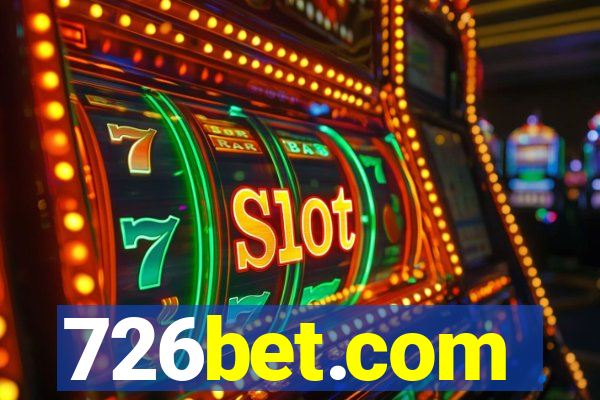 726bet.com