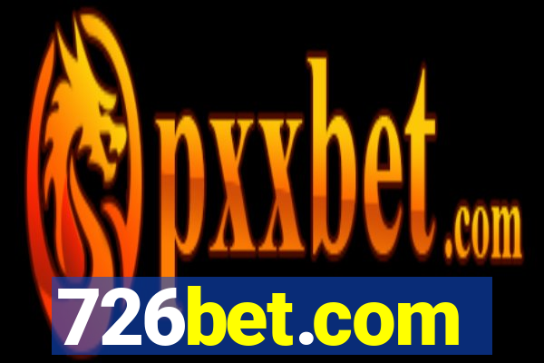 726bet.com