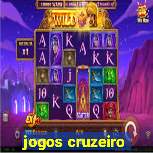 jogos cruzeiro