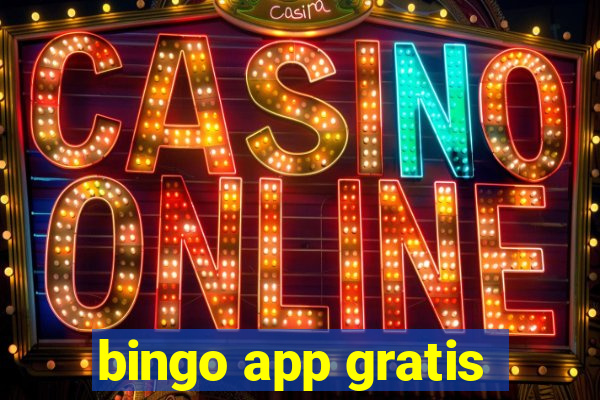 bingo app gratis