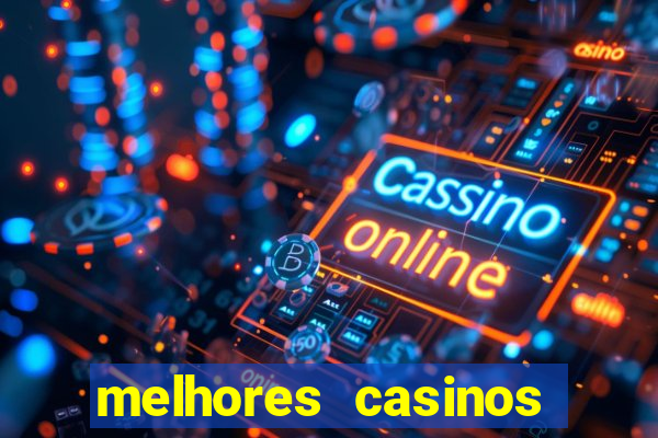 melhores casinos online da europa