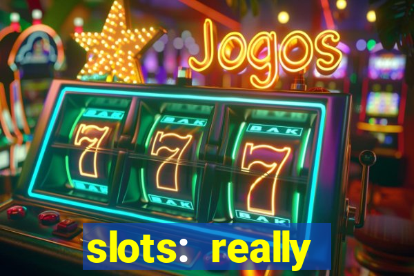 slots: really wicked winnings