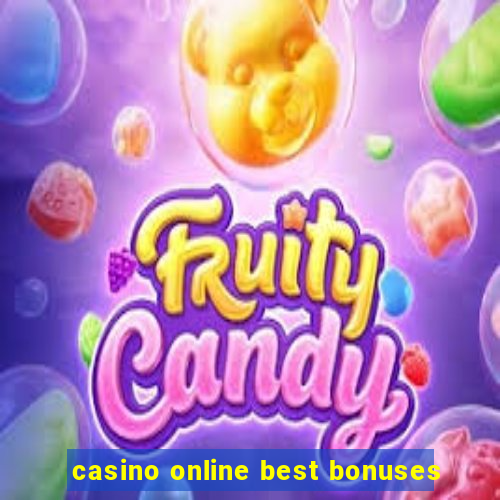 casino online best bonuses