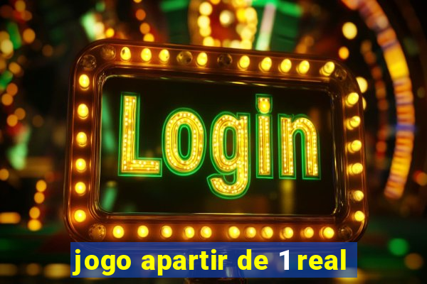 jogo apartir de 1 real