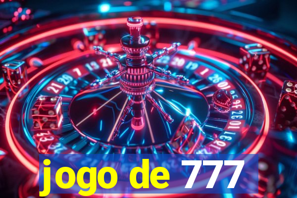 jogo de 777