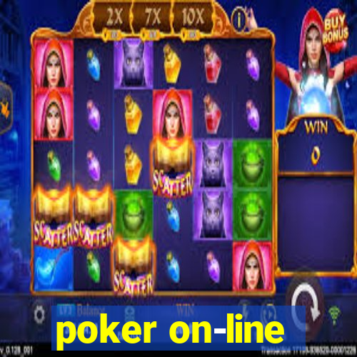 poker on-line