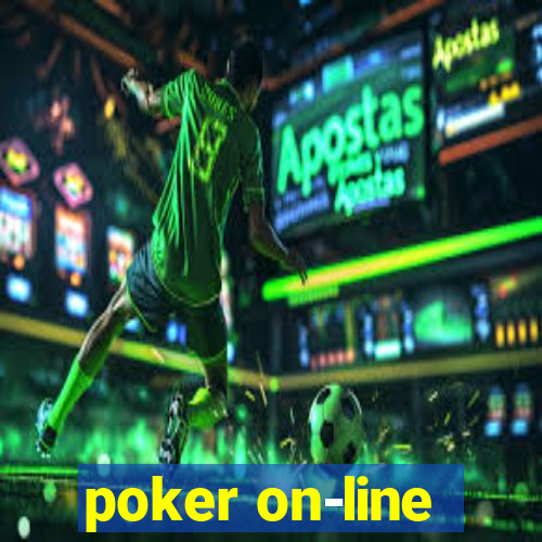 poker on-line