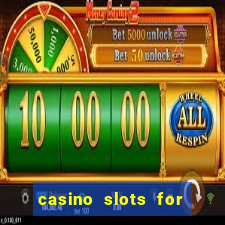 casino slots for real money