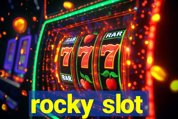 rocky slot