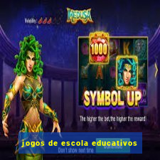 jogos de escola educativos