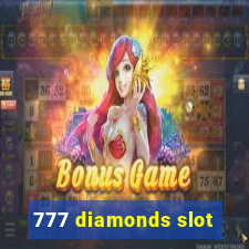 777 diamonds slot