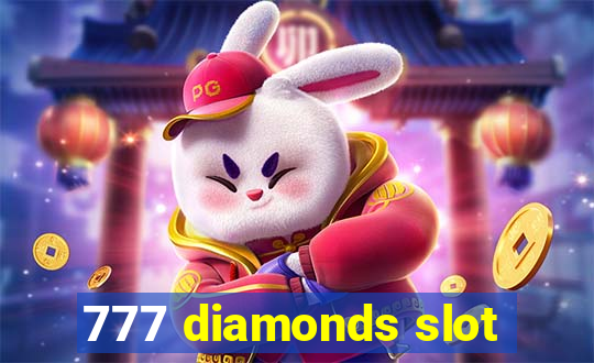 777 diamonds slot