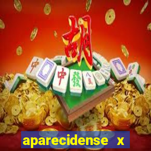 aparecidense x floresta palpite