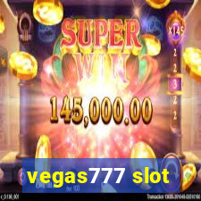 vegas777 slot