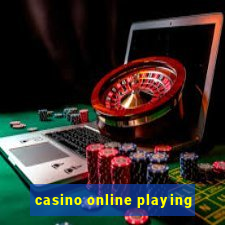 casino online playing