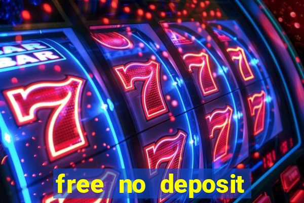 free no deposit bonuses casino