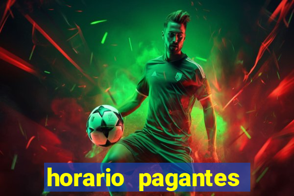 horario pagantes fortune dragon