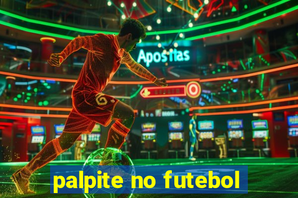 palpite no futebol