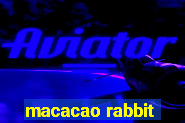 macacao rabbit