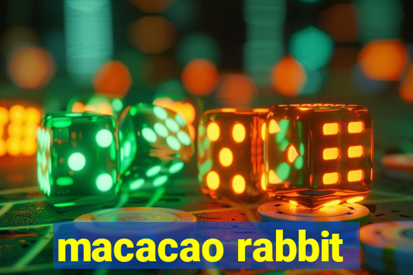 macacao rabbit