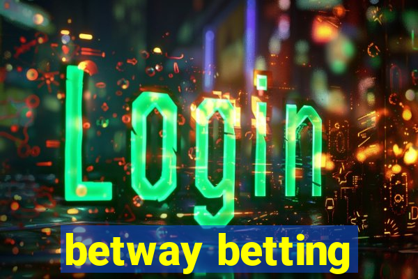 betway betting