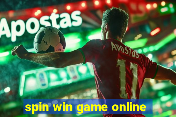 spin win game online