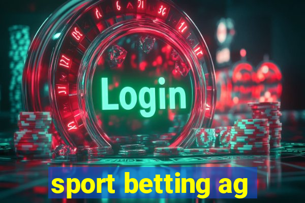 sport betting ag