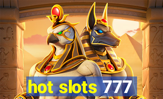 hot slots 777