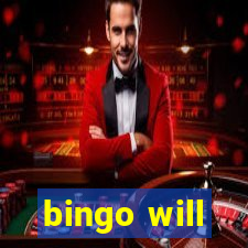 bingo will