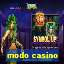 modo casino