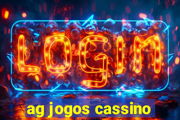 ag jogos cassino