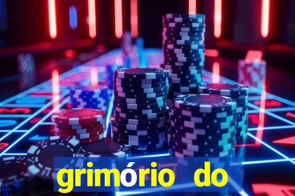 grimório do narciso pdf gratis