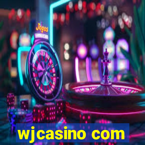 wjcasino com